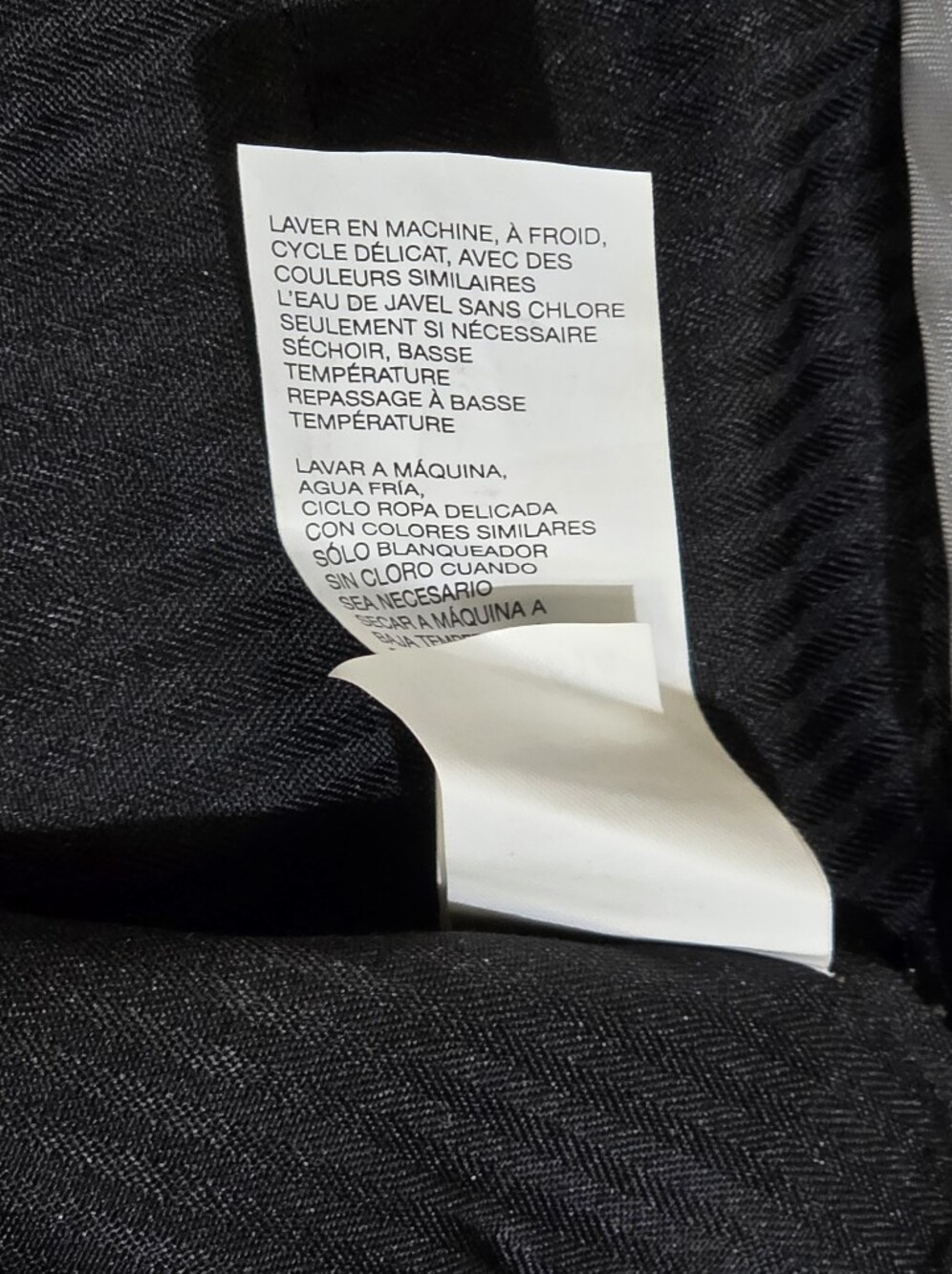 Van Heusen Straight Fit Flat Front Mens Size 40 X 32 Dress Pants in Brown - Picture 5 of 16